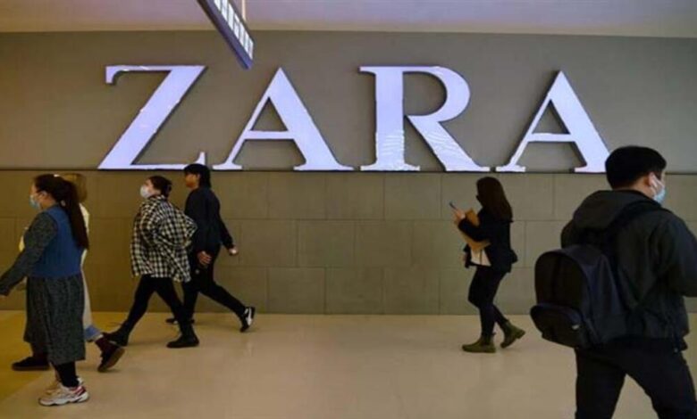 شرح تفصيلي لطريقة الشراء من متجر ZARA