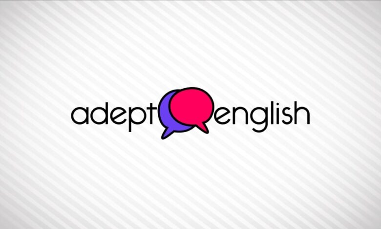 بودكاست Adept English | مغامرتك مع اللغة الإنجليزية لم تبدأ بعد!