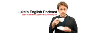 بودكاست Luke's ENGLISH  