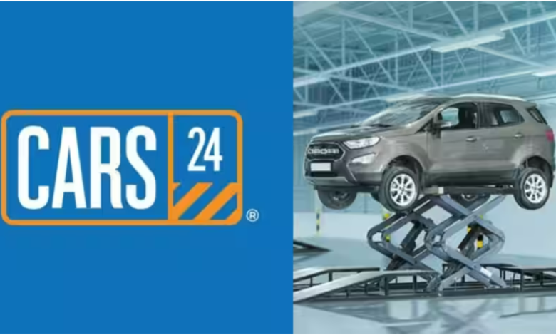 متجر Cars 24 لتجارة السيارات الجديدة والمستعملة