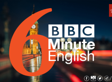 بودكاست 6 Minute English