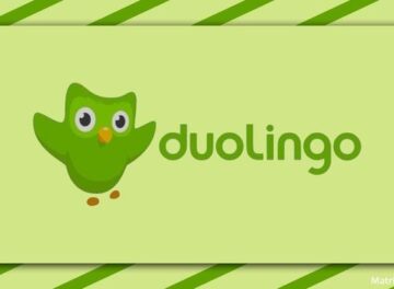 تطبيق Duolingo