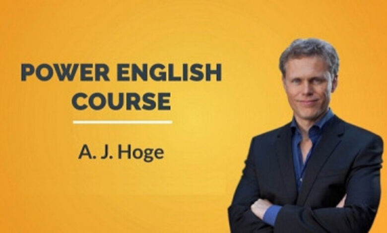 كورس Power English – أشهر كورس بالعالم لتعلم اللغة