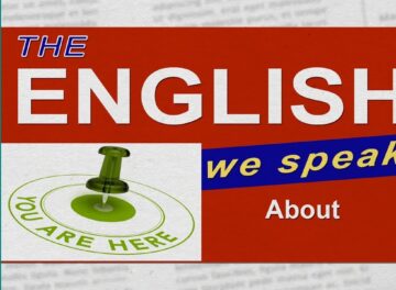 بودكاست The English We Speak