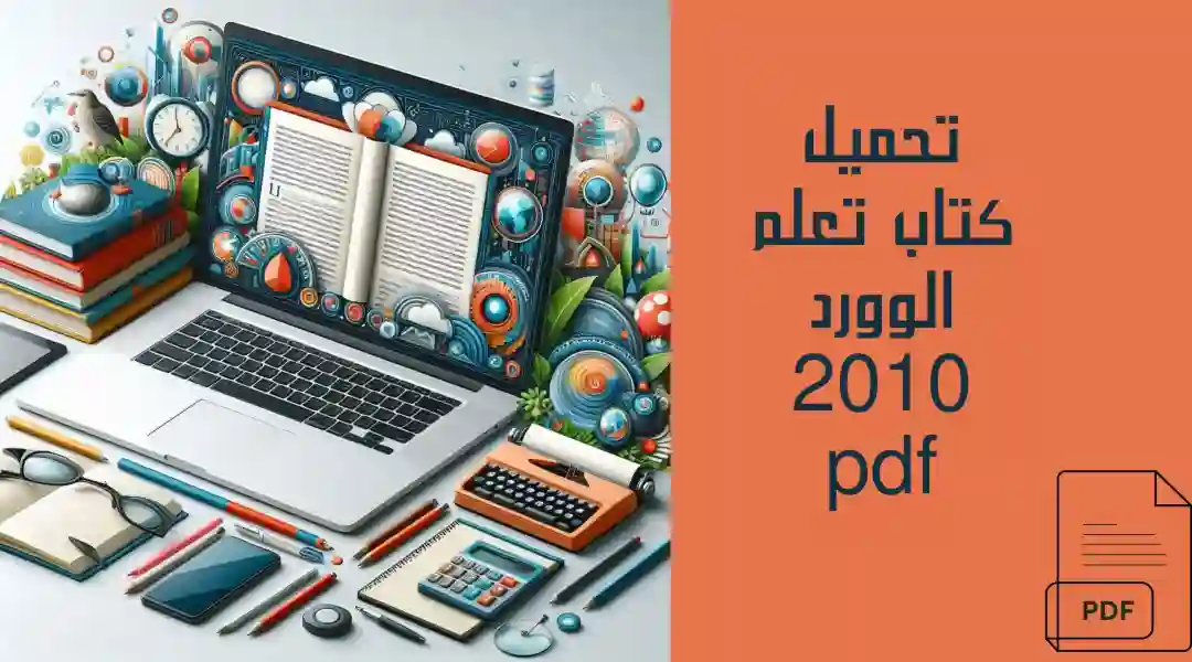 تحميل كتاب مايكروسوفت وورد 2010 pdf