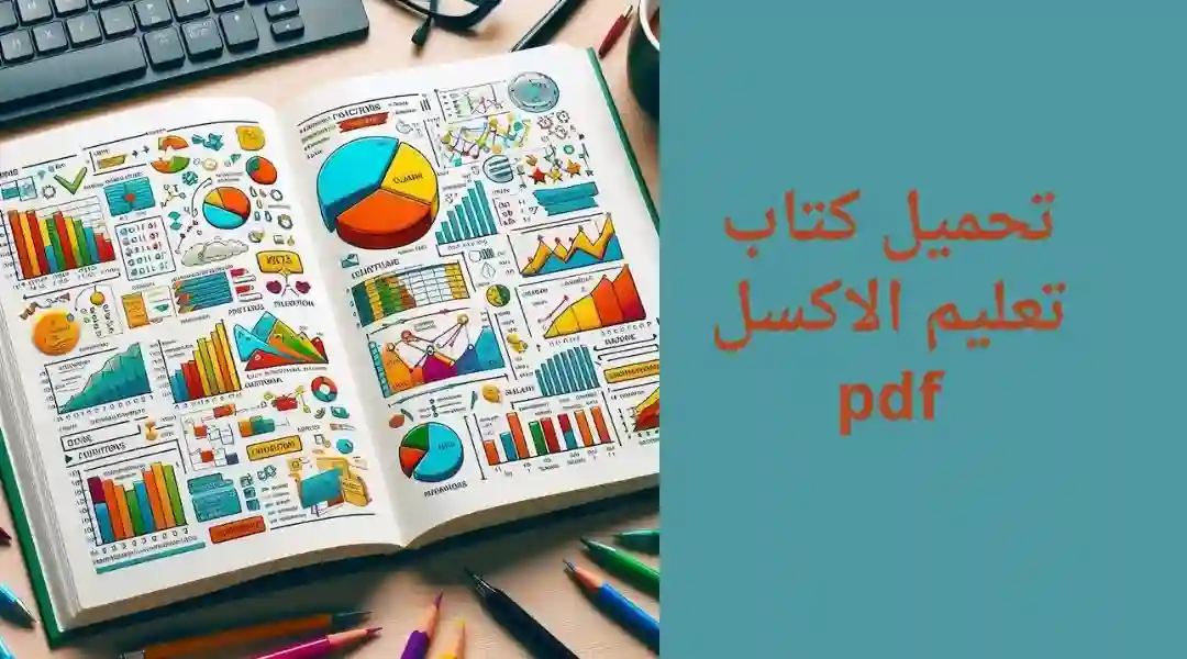 تحميل كتاب تعلم Microsoft Excel