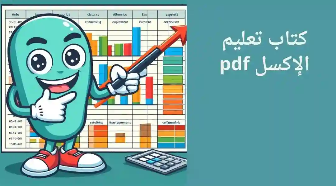 كتاب تعلم الاكسيل pdf