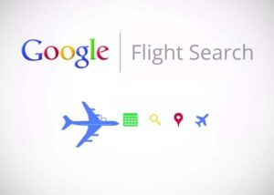 موقع google travel flights