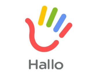 تطبيق Hallo - Speak English