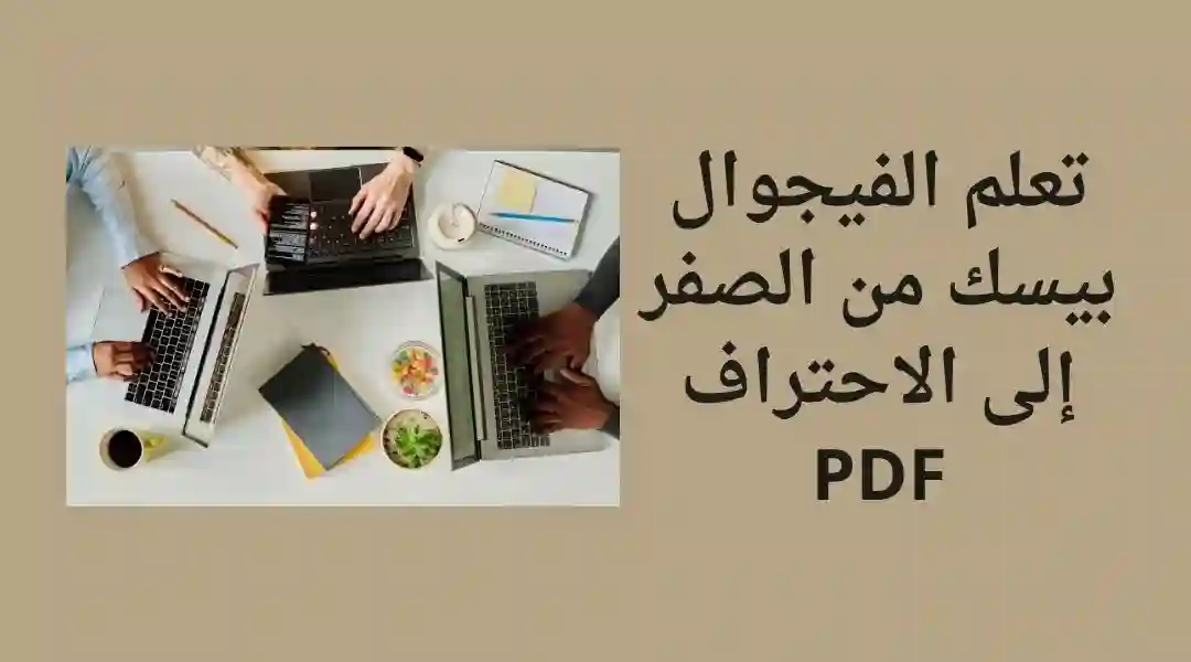 تعلم الفيجوال بيسك من الصفر إلى الاحتراف PDF