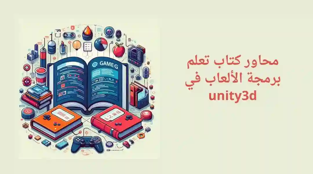 فهرس كتاب تعليم برمجة الألعاب