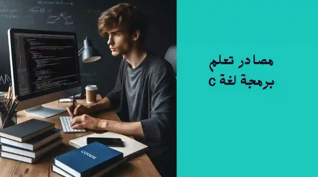 أفضل المصادر لتعلم لغة البرمجة c