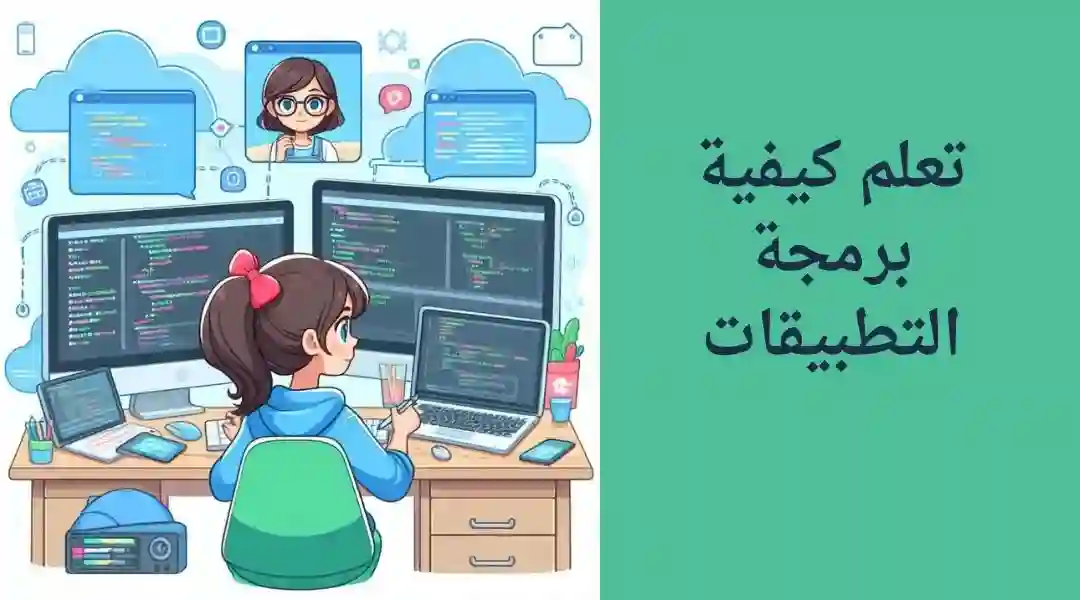 كيفية تعلم برمجة تطبيقات الاندرويد والآيفون؟