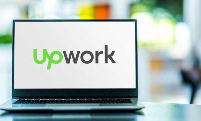 موقع Upwork