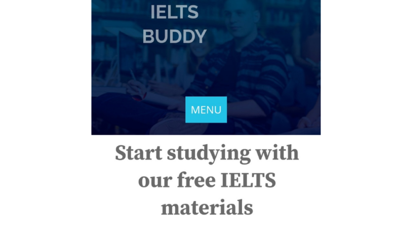 اختبار ايلتس تجريبي مجاناً من IELTS Buddy