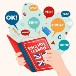 English podcast