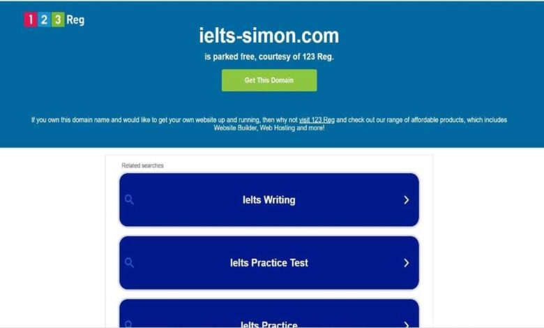 أفضل موقع اختبار ايلتس تجريبي للاستعداد Ielts