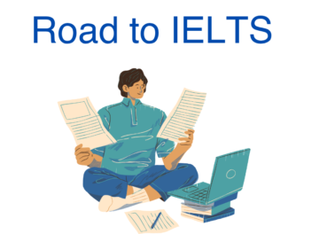 Road to IELTS