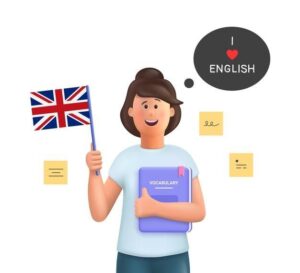 English podcast