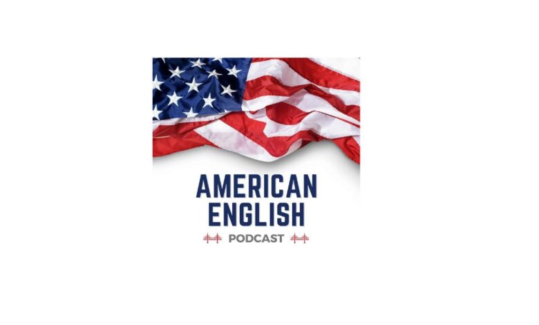 بودكاست American English Podcast لتعلم اللغة الإنجليزية للمبتدئين