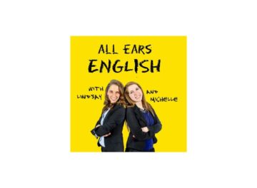 بودكاست All Ears English