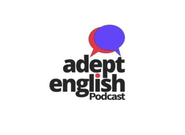 The Adept English Podcast