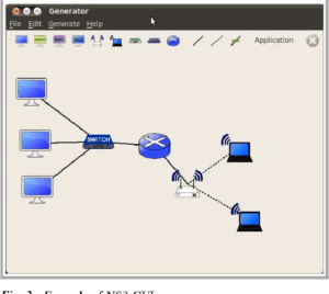 3-Figure3-1-300x268 لعبة NetSim محاكي الشبكات المطور Network Simulator