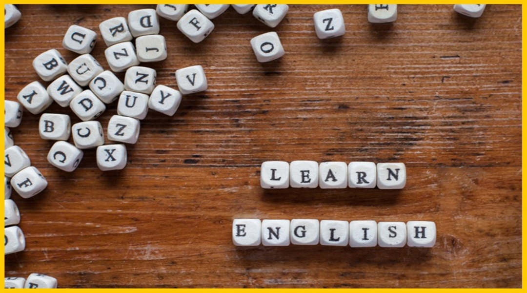 تطوير لغتك الانجليزية