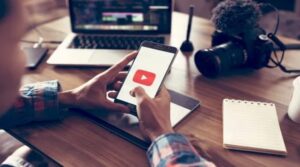 صناعة المحتوى على اليوتيوب