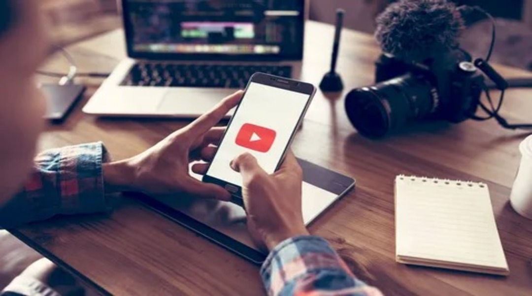 صناعة المحتوى على اليوتيوب