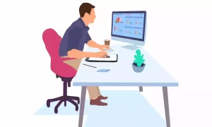 remote-work-300x180 أفضل طرق استخدام منصة Mostaql للعمل الحر