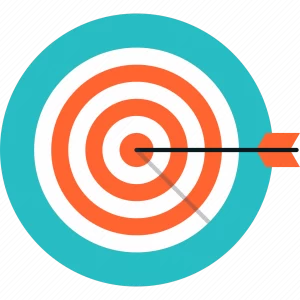 success_target_goal_competition_solution_targeting_growth_business_marketing_arrow_concept_flat_design_icon-1024-300x300 كورسات العمل الحر المجانية المقدمة من