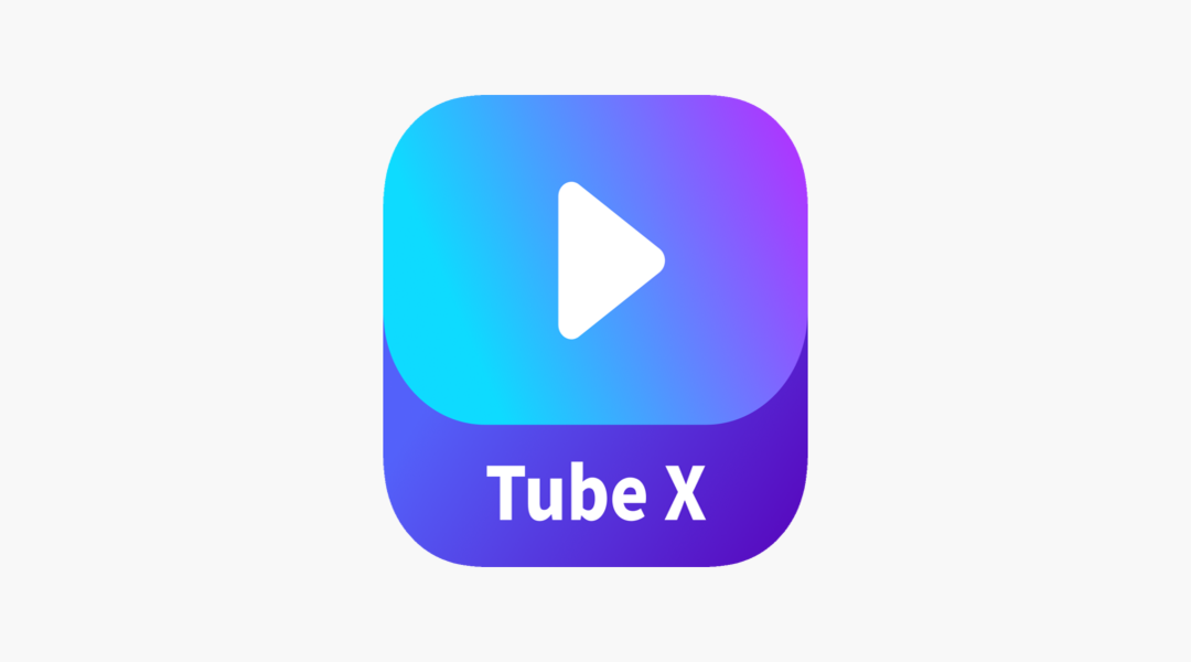 تطبيق Tube X