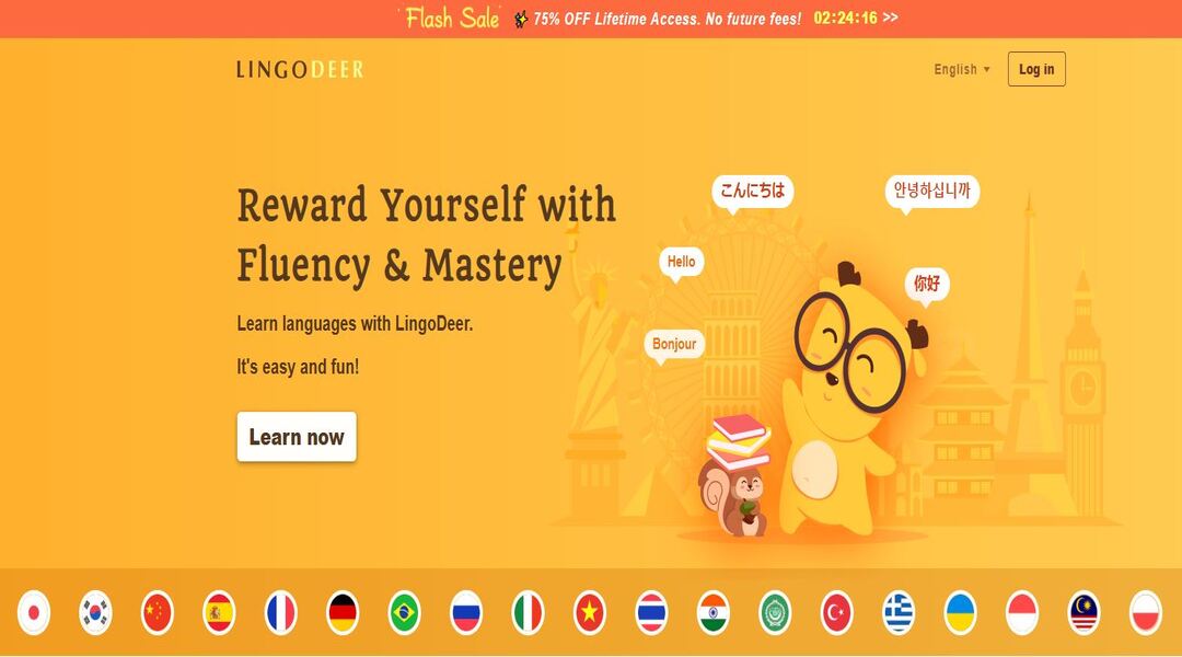 l2 كيف يساعدك Lingodeer على تطوير مهاراتك اللغوية