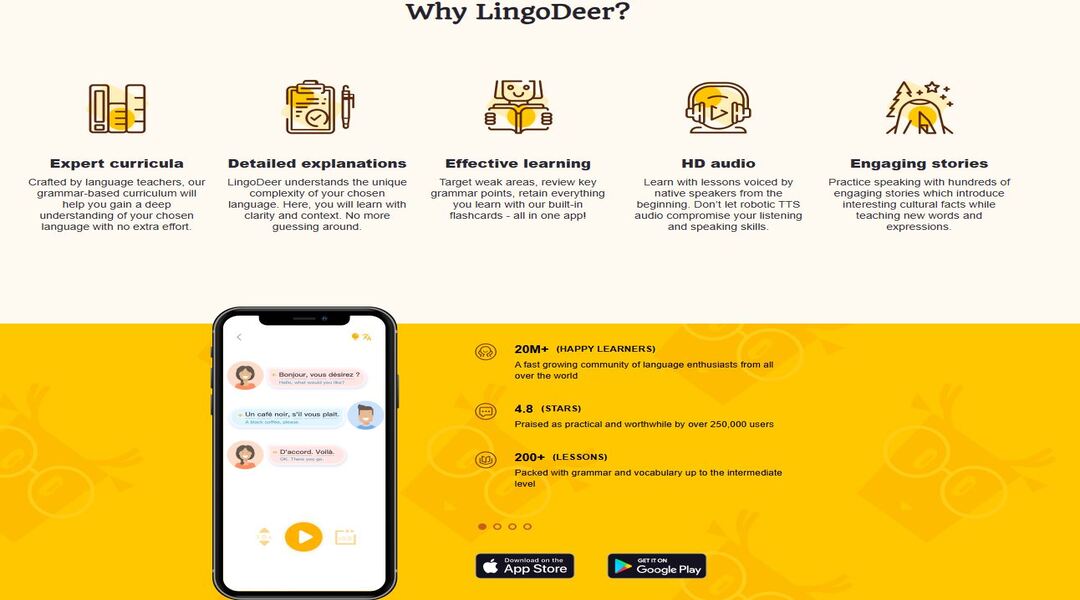 l3 كيف يساعدك Lingodeer على تطوير مهاراتك اللغوية