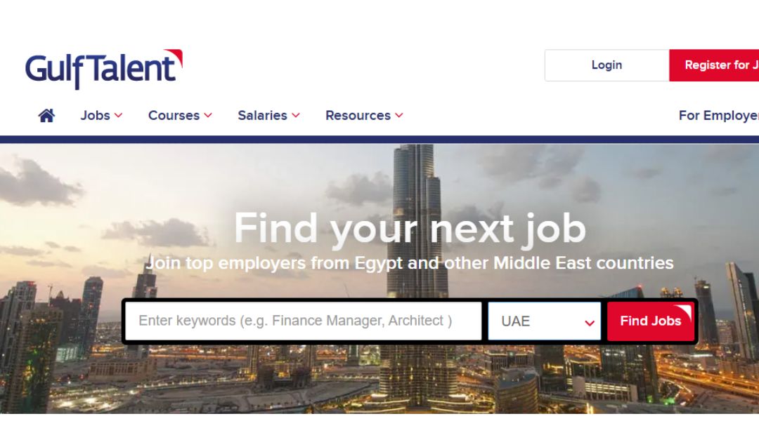 منصة توظيف في الإمارات