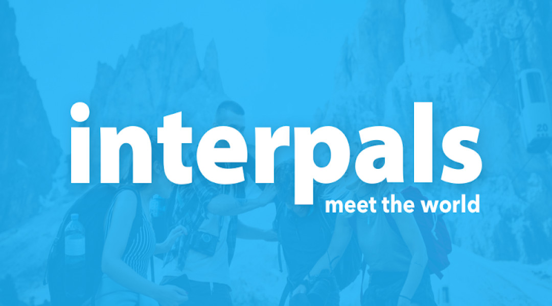 وسع ثقافتك اللغوية عبر Inter Pals