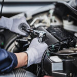 إصلاح السيارات
