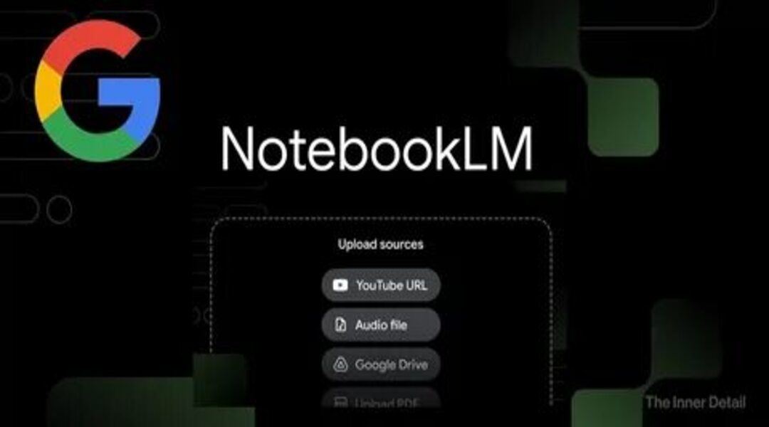 شرح تطبيق NotebookLM