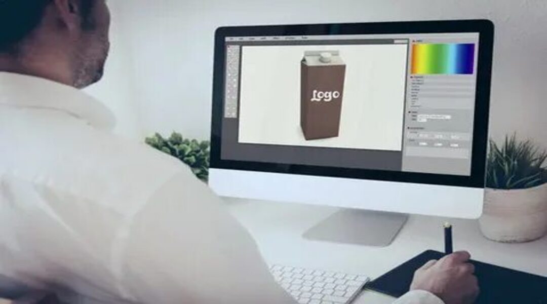 تصميم عبوات المنتجات