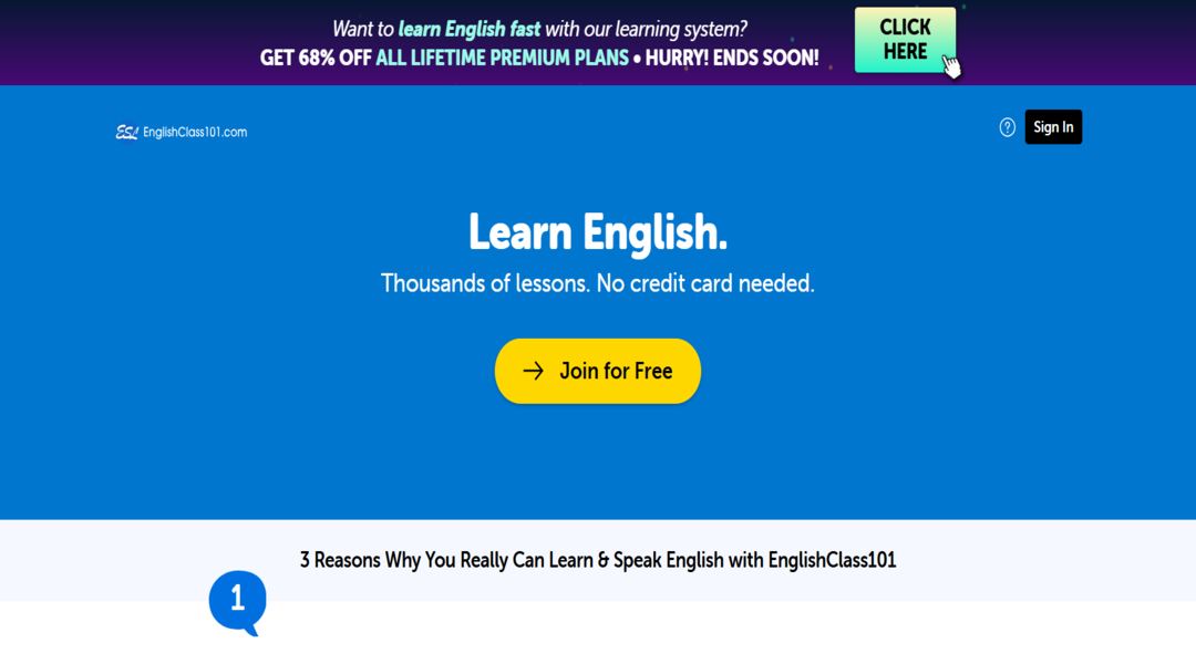 EnglishClass101