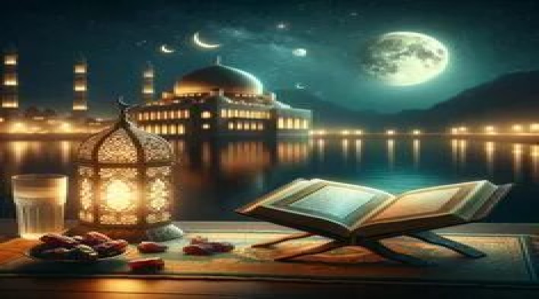 رمضان مدرسة النفس