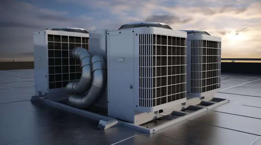 أنظمة التكييف المركزية