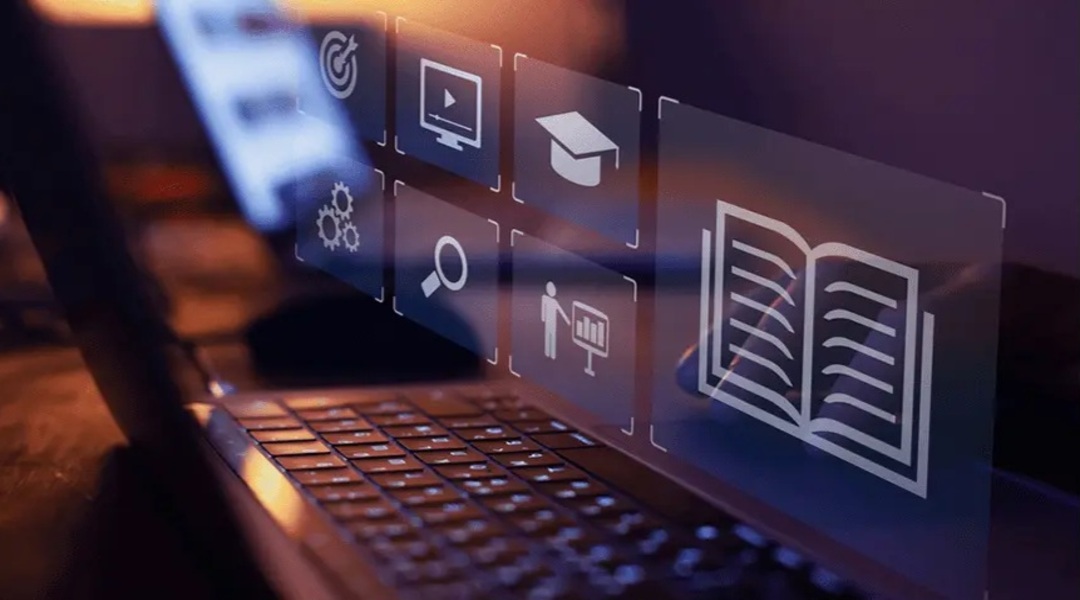 التعليم عن بُعد