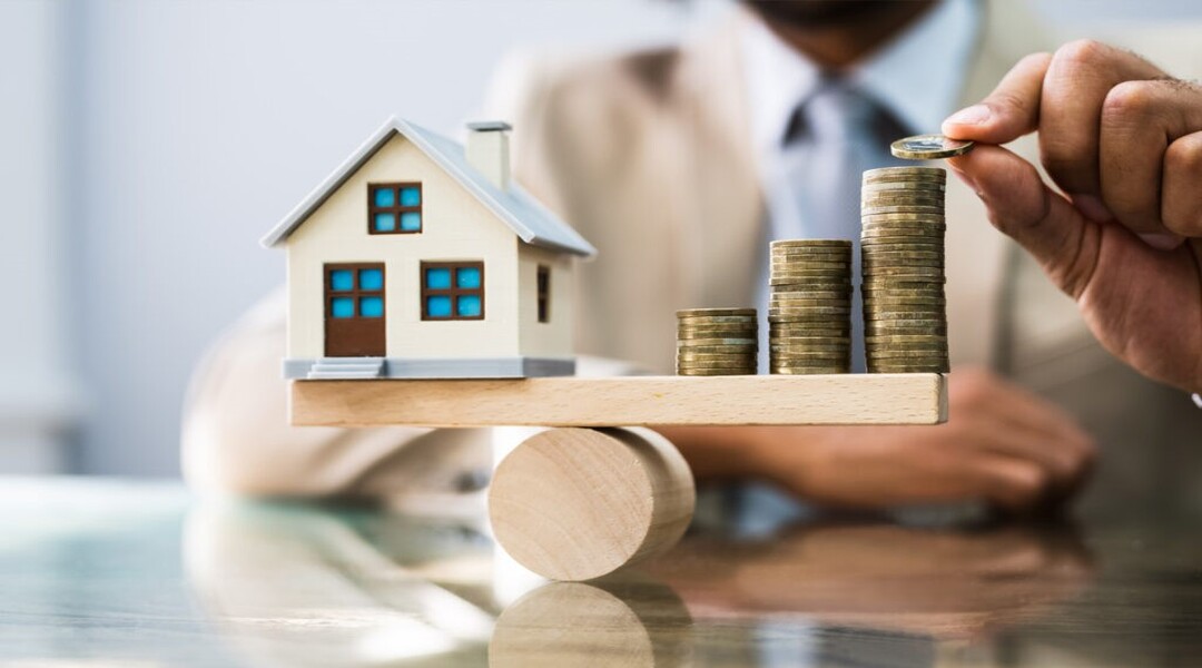 شراء أو بيع العقارات التجارية