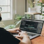 Audacity برنامج