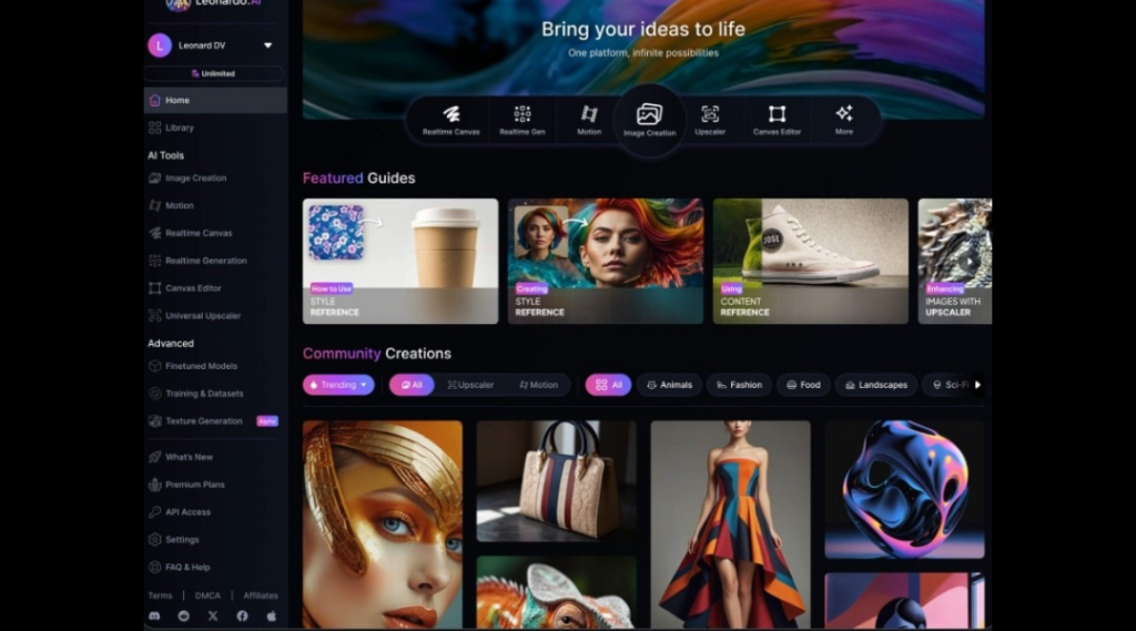 20260306_195750_٠٠٠٠-1024x569 وداعاً للتصميم المعقد - كيف تحول خيالك إلى صور واقعية في ثوانٍ؟ (أداة Leonardo)