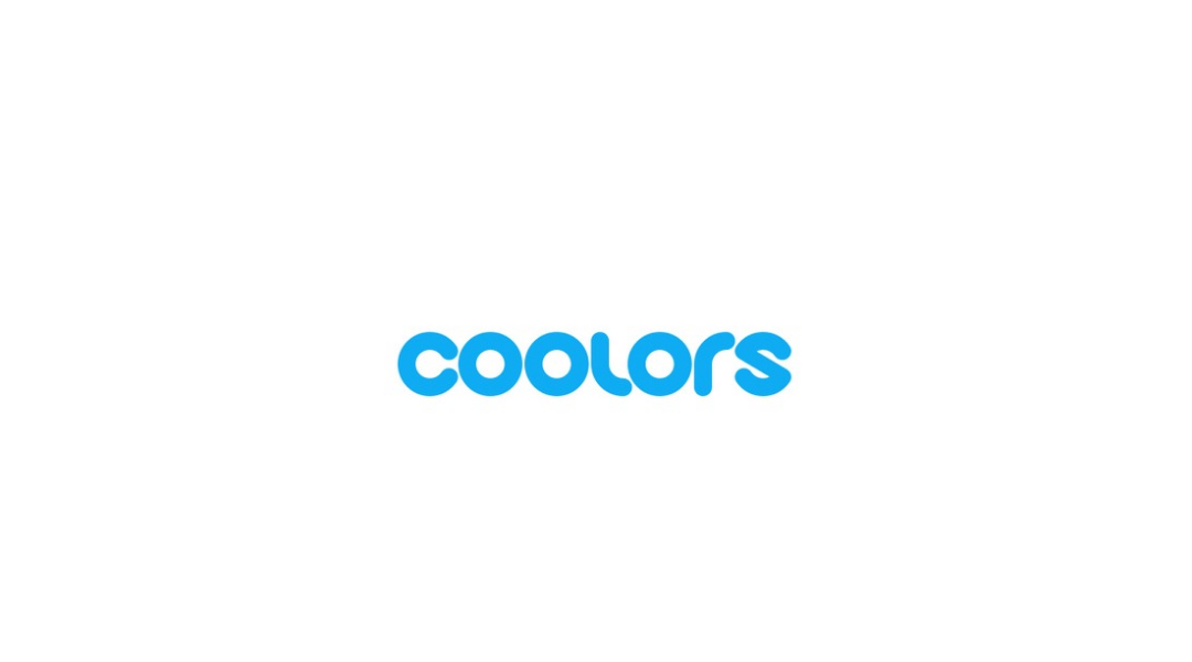 موقع Coolors