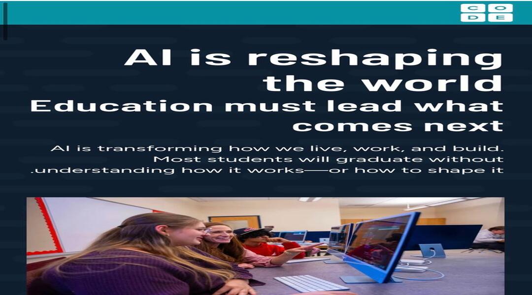 تعلم البرمجة للأطفال عبر Code.org