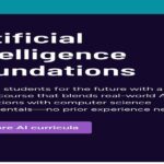 تعلم الذكاء الاصطناعي للأطفال